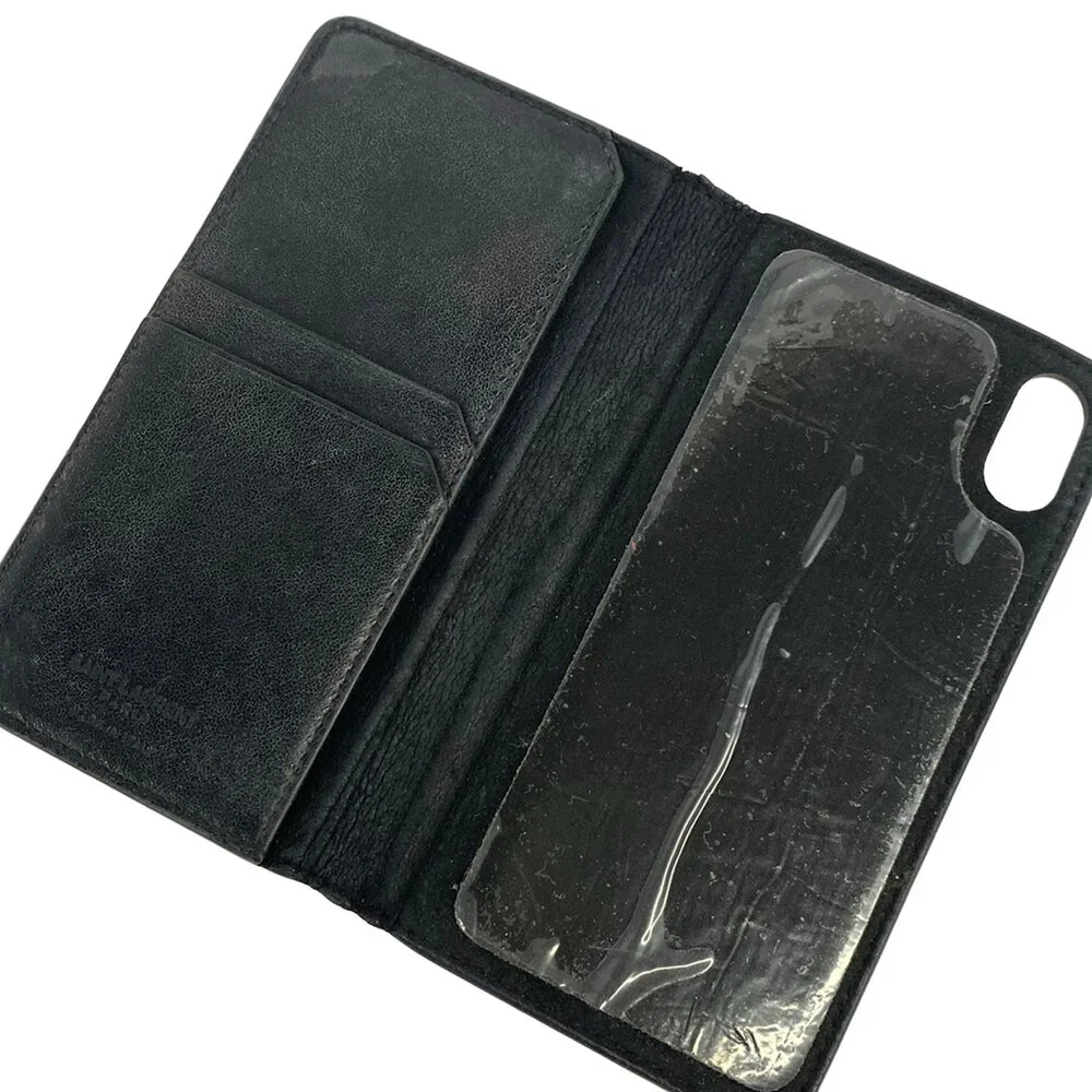 Saint Laurent PARIS Accessory Case 559405 - Picture 3 of 9